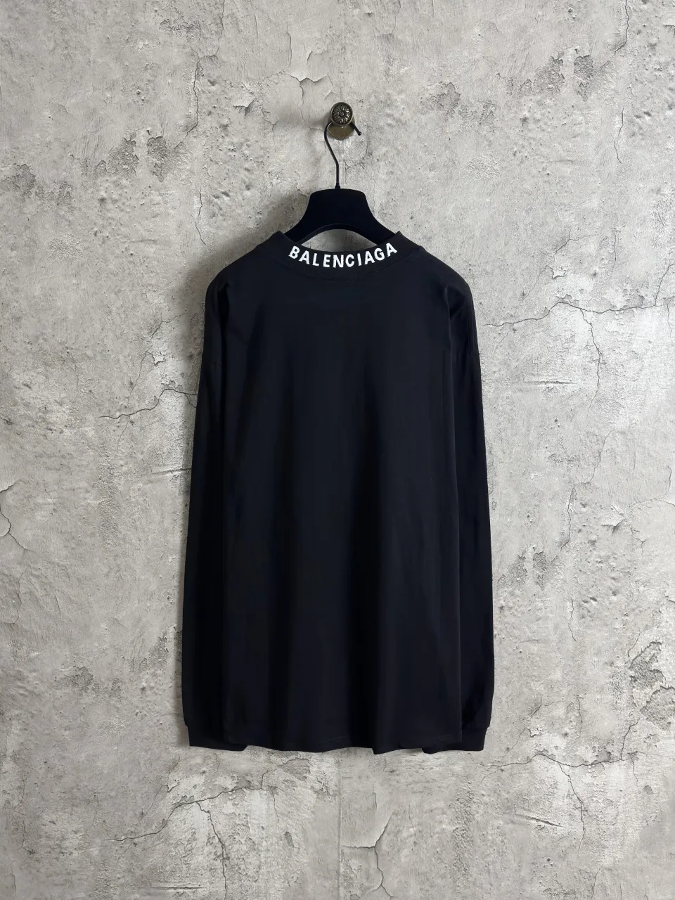 Balenciaga 520 T💰P115 Size:Xs-L ：Black